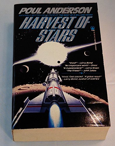 Harvest of Stars (9780812519464) by Anderson, Poul