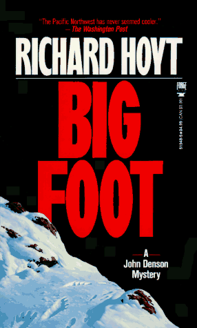 Imagen de archivo de Bigfoot (John Denson Mysteries) a la venta por HPB-Emerald