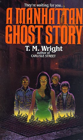 Stock image for A Manhattan Ghost Story for sale by Half Price Books Inc.