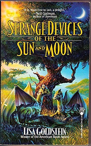 Beispielbild fr Strange Devices of the Sun and Moon zum Verkauf von Better World Books