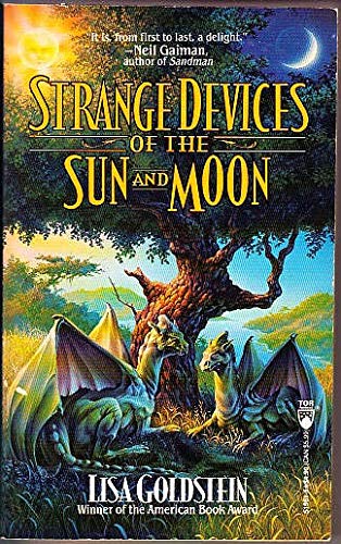 Stock image for Strange Devices of the Sun And Moon for sale by HPB-Diamond