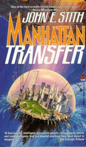 Imagen de archivo de Manhattan Transfer a la venta por Half Price Books Inc.