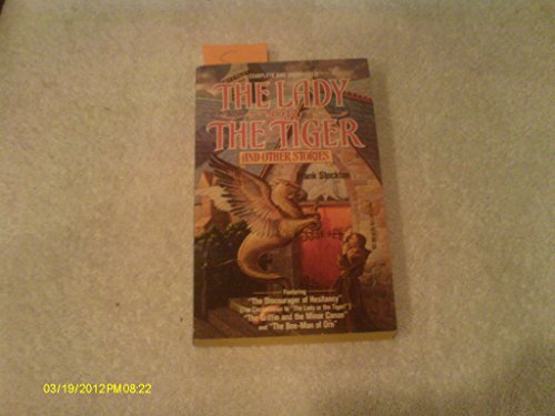 Stock image for The Lady or the Tiger and Other Short Stories for sale by Better World Books