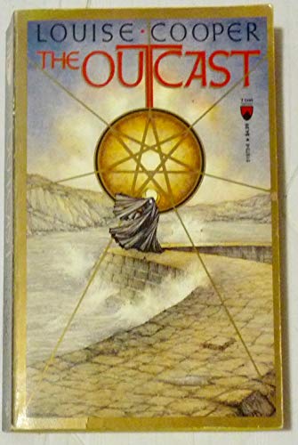 Stock image for The Outcast (Time Master Trilogy, Book 2) for sale by St Vincent de Paul of Lane County