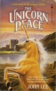 Stock image for The Unicorn Peace for sale by Hippo Books