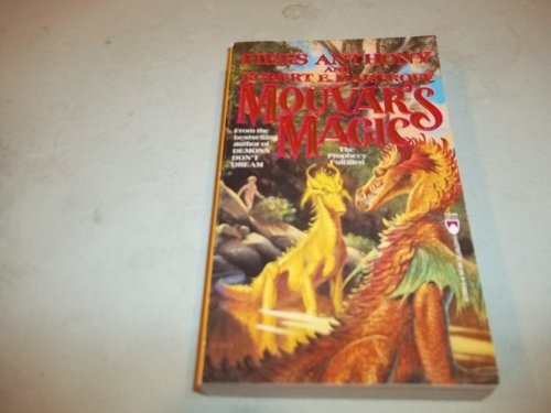 Beispielbild fr Mouvar's Magic zum Verkauf von Better World Books