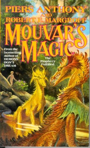 Imagen de archivo de Mouvar's Magic (Kelvin of Rud) a la venta por SecondSale