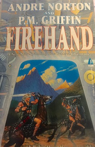 Beispielbild fr Firehand zum Verkauf von Half Price Books Inc.