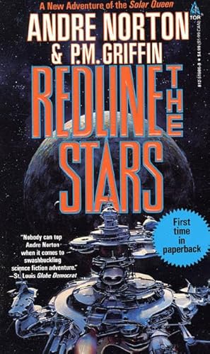 Beispielbild fr Redline the Stars zum Verkauf von Better World Books