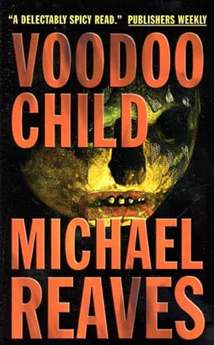 Beispielbild fr Voodoo Child zum Verkauf von Eric James