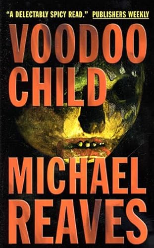 Stock image for Voodoo Child for sale by ThriftBooks-Dallas