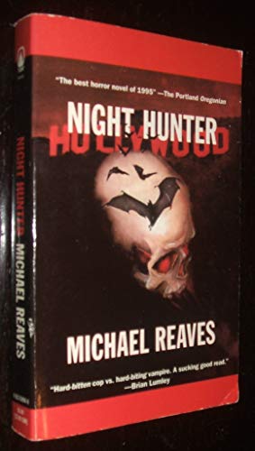 Beispielbild fr Night Hunter zum Verkauf von HPB-Emerald