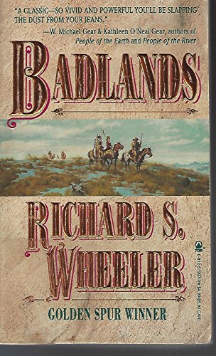 Beispielbild fr Badlands zum Verkauf von Once Upon A Time Books
