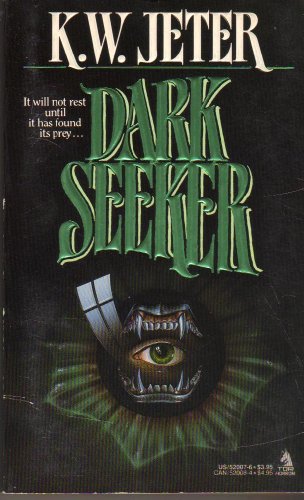 Stock image for Dark Seeker for sale by ThriftBooks-Dallas