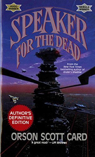 Stock image for Speaker for the Dead for sale by Better World Books