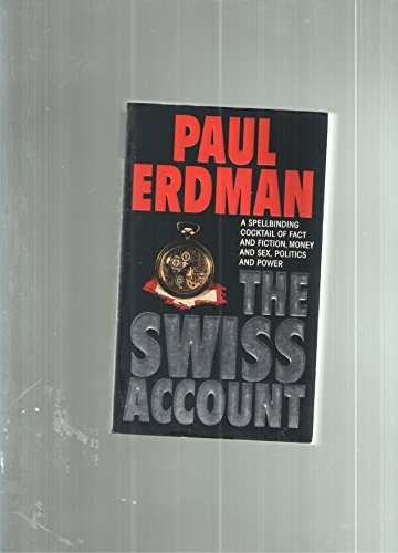 Stock image for The Swiss Account for sale by Better World Books