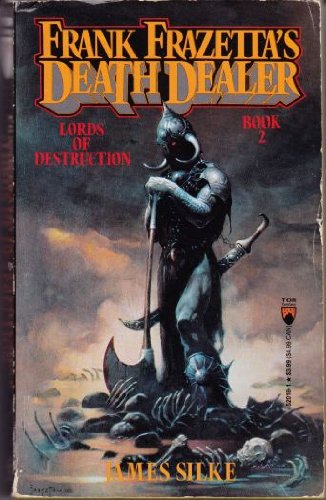 Beispielbild fr Lords of Destruction: Death Dealer Book Two zum Verkauf von Wizard Books