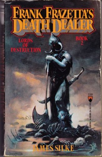 Stock image for Lords of Destruction: Death Dealer Book Two for sale by Redbrick Books