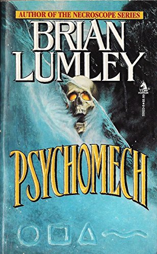 Beispielbild fr Psychomech (Psychomech Trilogy) zum Verkauf von BooksRun