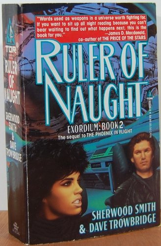 Stock image for Ruler of Naught (Exordium) for sale by Jenson Books Inc