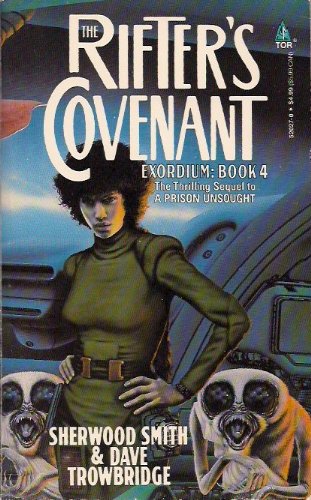 Stock image for The Rifter's Covenant: Exordium #4 for sale by HPB-Diamond