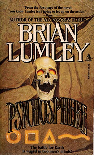 

Psychosphere (The Psychomech Trilogy, Book 2)
