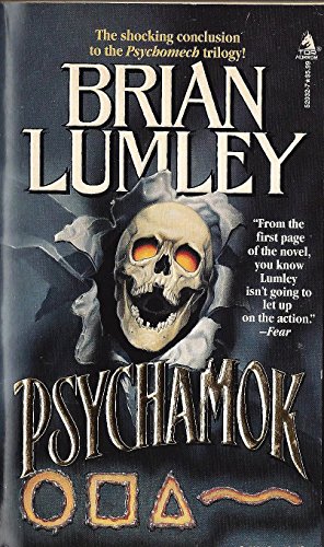 Stock image for Psychamok (Psychomech Trilogy) for sale by HPB-Ruby