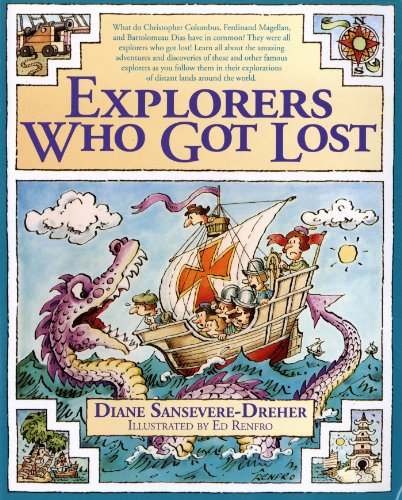 Imagen de archivo de Explorers Who Got Lost a la venta por Fallen Leaf Books