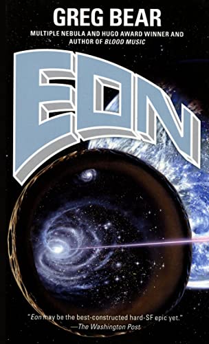 Stock image for Eon (The Way, Book 1) for sale by Second Chance Books & Comics