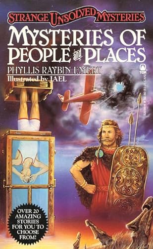 Beispielbild fr Mysteries of People and Places zum Verkauf von Better World Books