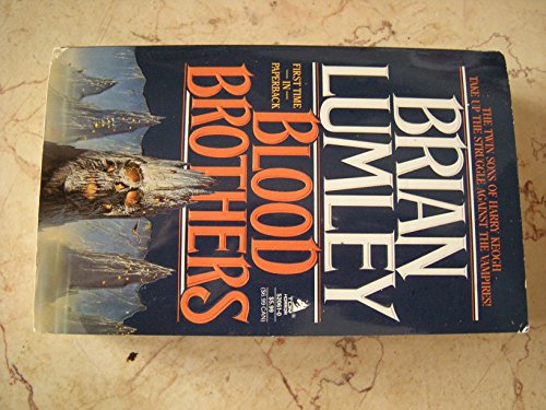 Beispielbild fr Blood Brothers (Vampire World Trilogy) zum Verkauf von BooksRun