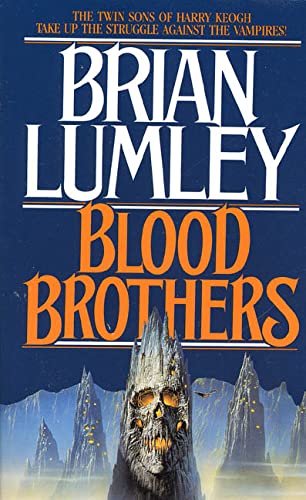 9780812520613: Blood Brothers (Vampire World)