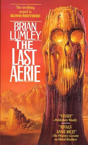 Imagen de archivo de The Last Aerie a la venta por ThriftBooks-Atlanta