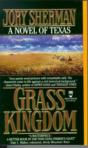 Grass Kingdom (Barons) (9780812520743) by Sherman, Jory