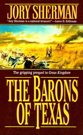 Stock image for The Barons of Texas for sale by Better World Books