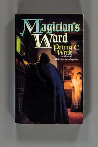 Beispielbild fr The Magician's Ward zum Verkauf von Better World Books