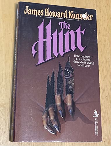 Imagen de archivo de The Hunt a la venta por Ergodebooks