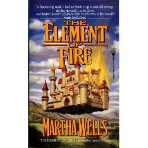 Beispielbild fr The Element of Fire zum Verkauf von Better World Books