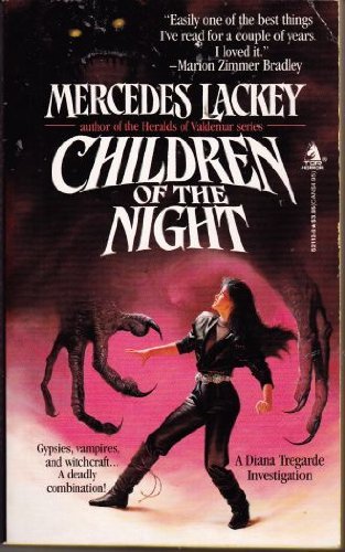 Stock image for Children of the Night for sale by Better World Books
