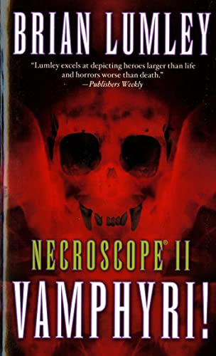 Imagen de archivo de Vamphyri! (Necroscope, Vol. 2) a la venta por ThriftBooks-Dallas