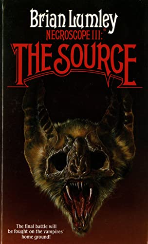 Beispielbild fr Necroscope 3: The Source (Necroscope Trilogy, Volume 3) zum Verkauf von Half Price Books Inc.