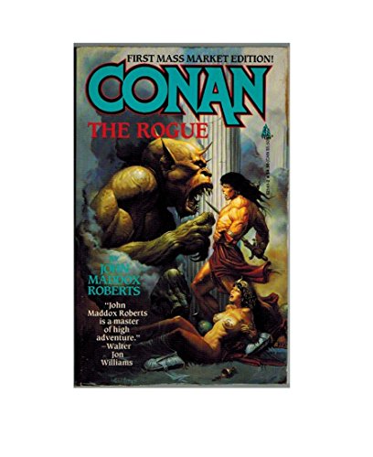 9780812521412: Conan the Rogue