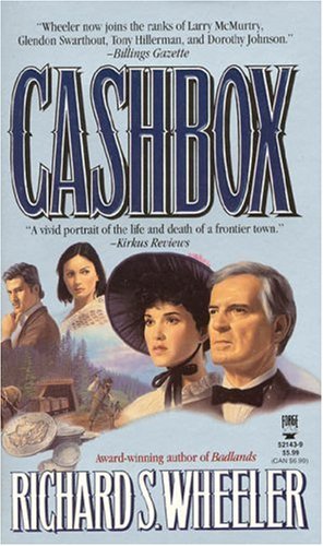 Cashbox (9780812521436) by Wheeler, Richard S.