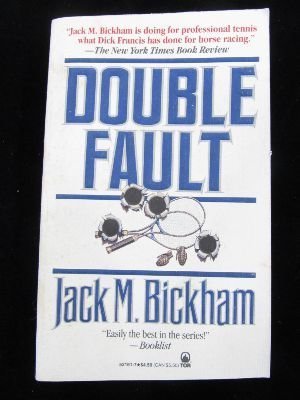 Stock image for Double Fault for sale by ThriftBooks-Atlanta