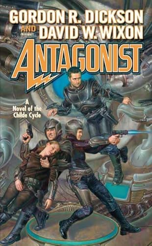 9780812521689: Antagonist (The Childe Cycle)