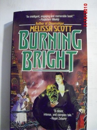 Beispielbild fr Burning Bright zum Verkauf von Wonder Book