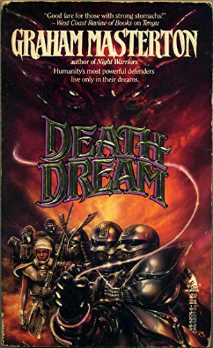 Stock image for Death Dream for sale by ThriftBooks-Dallas