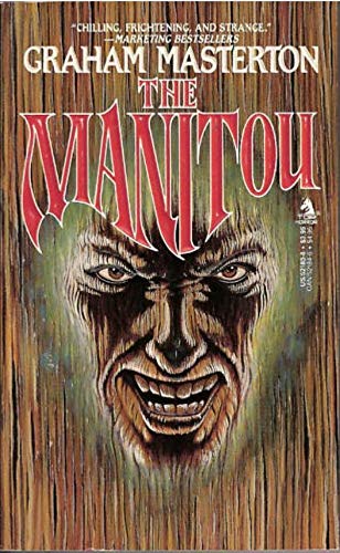 9780812521832: Manitou