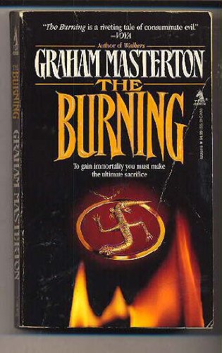 The Burning (9780812522075) by Masterton, Graham