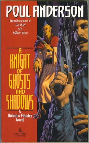 A Knight of Ghosts and Shadows (9780812522259) by Anderson, Poul